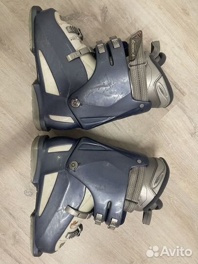 Горнолыжные ботинки Nordica Olympia GTS 4 24,5