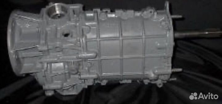 Механическая коробка передач jeep cherokee XJ ZJ