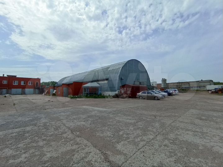 Склад,производство,автосервис:150квт, вода, тепло