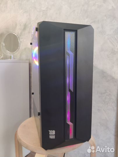 Мощный игровой компьютер