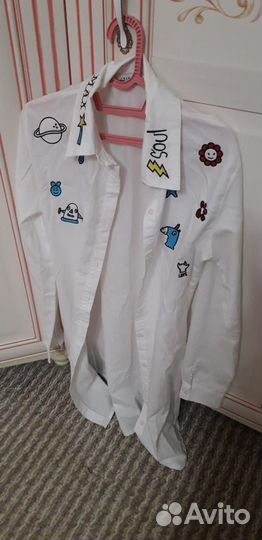 Детские женские вещи XS
