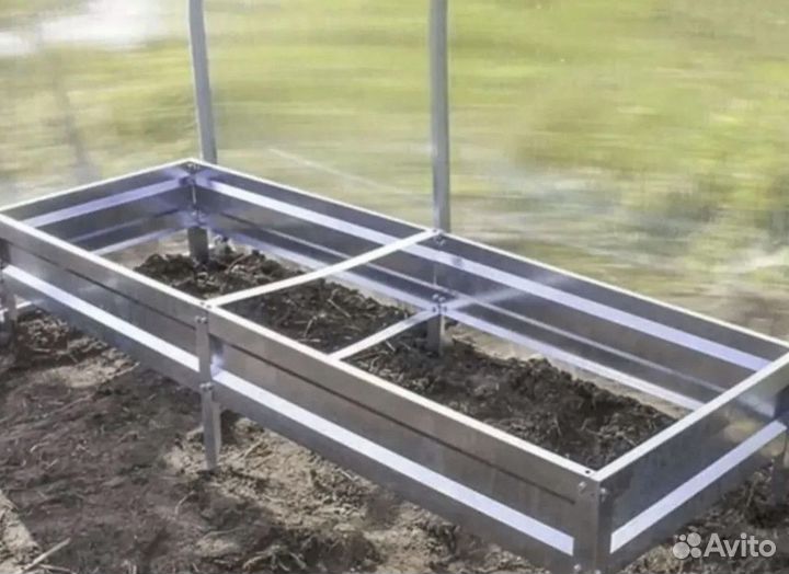 Грядки от производителя