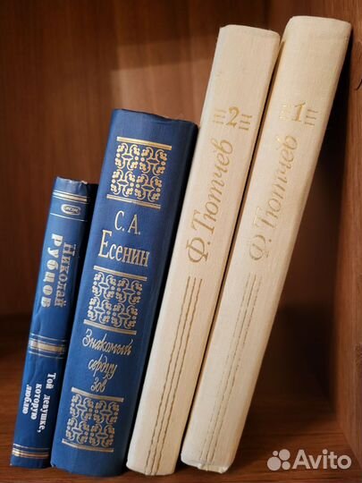 Книги и собрания.Толстой,Чехов,Гюго и др