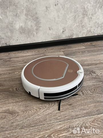 Рбот пылесос