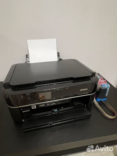 Мфу струйный epson