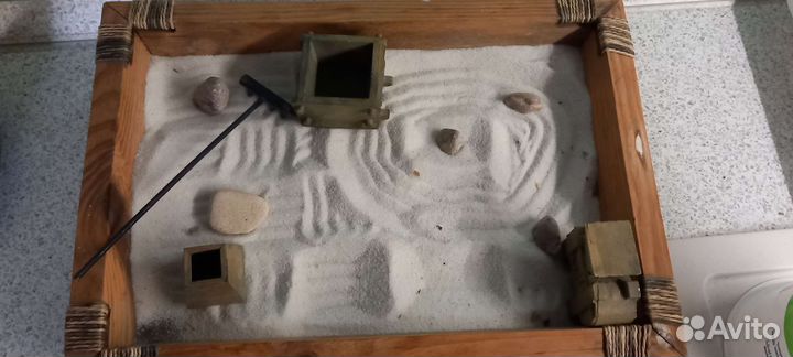 Японский садик