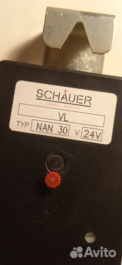 Часы вторичные schauer NAN 30