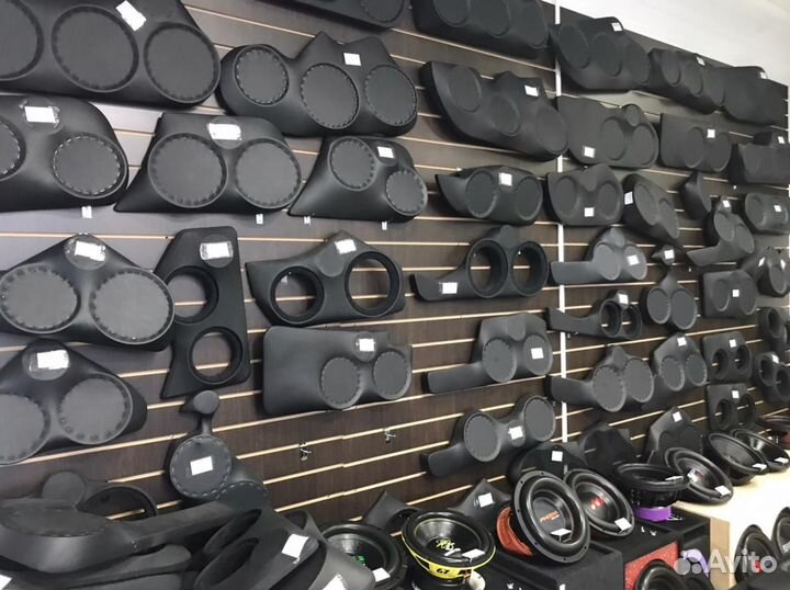 Подиумы Granta 20+16+рупор