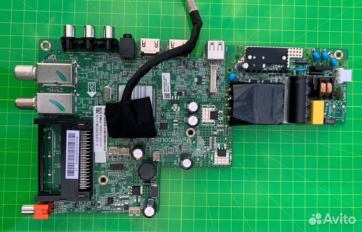 4715-3663M-A3233K01 philips 40pfs5034/60