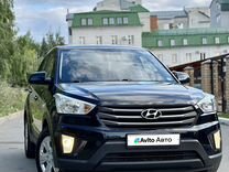 Hyundai Creta 1.6 AT, 2017, 119 500 км, с пробегом, цена 1 650 000 руб.