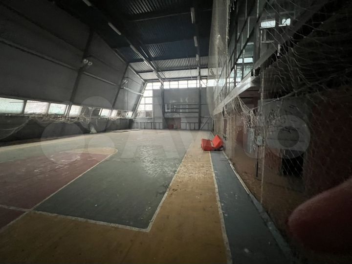 Производство, 1500 м²