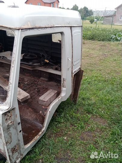 Кабина на камаз бу