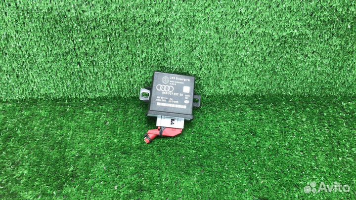 Блок управления светом Audi A4 B8 8K