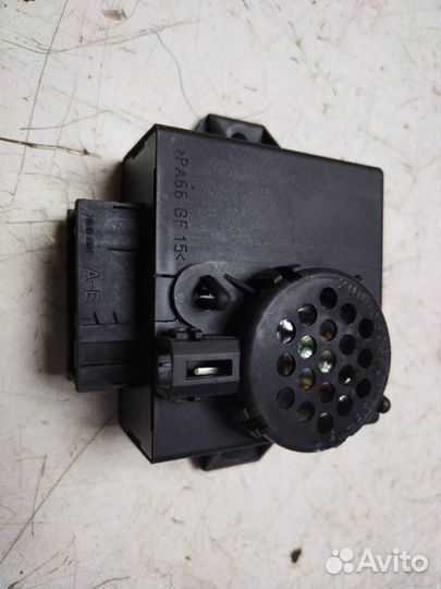 Блок управления парктроником Ford Tourneo Connect