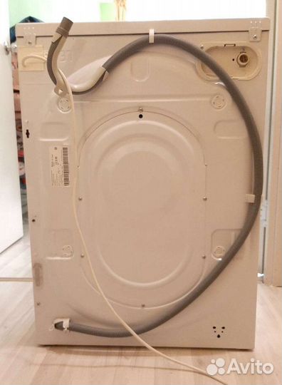 Стиральная машина ariston hotpoint rst 703 dw