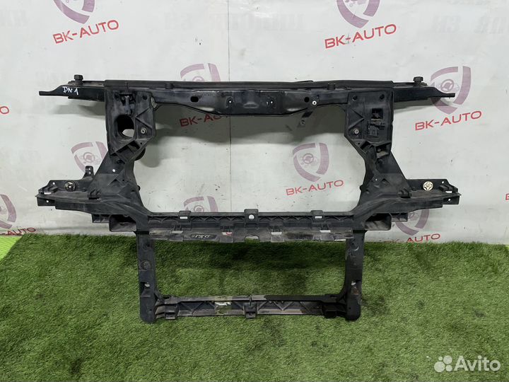 Передний телевизор Dodge Nitro 2011