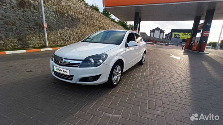 Opel Astra 1.6 AMT, 2010, 131 598 км