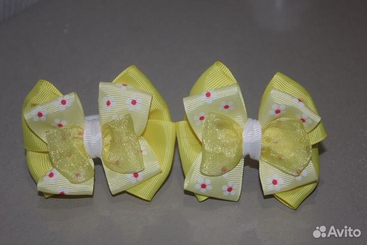 Банты для девочек