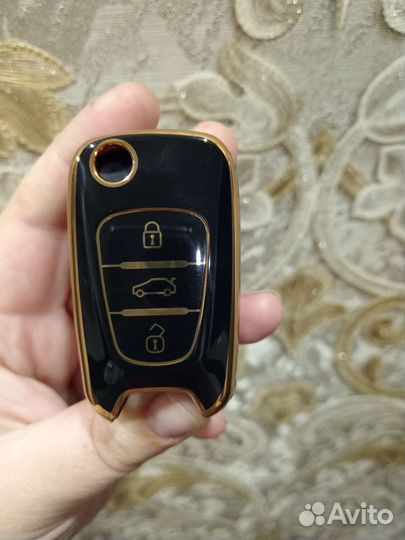 Чехол на ключ зажигания KIA