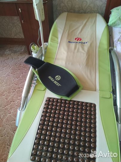 Массажная кровать нуга бест нм 5000