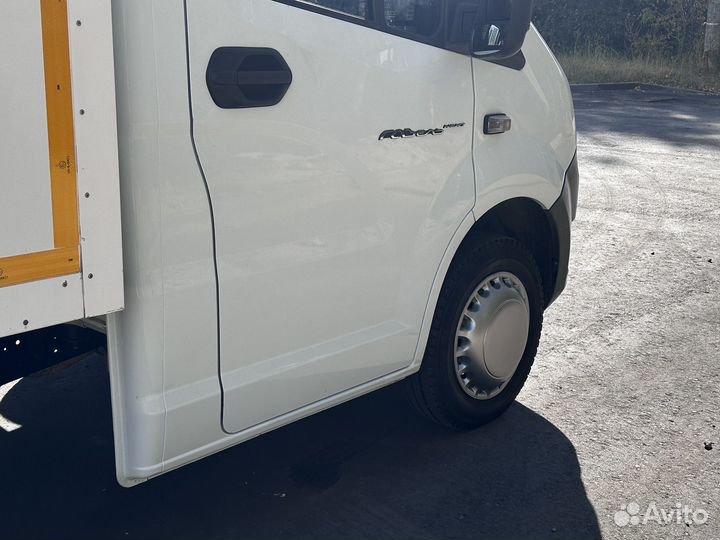 ГАЗ ГАЗель Next 2.7 МТ, 2017, 215 000 км