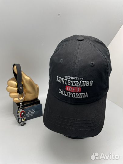 Кепка бейсболка Levis ретро