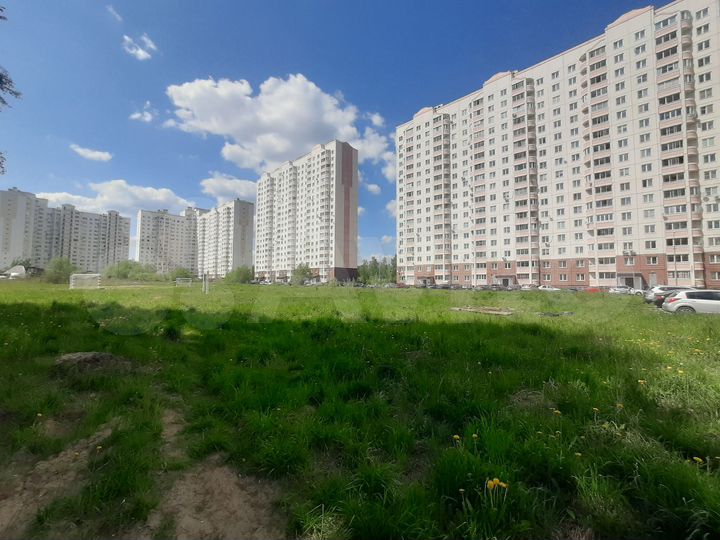 3-к. квартира, 71,6 м², 1/17 эт.