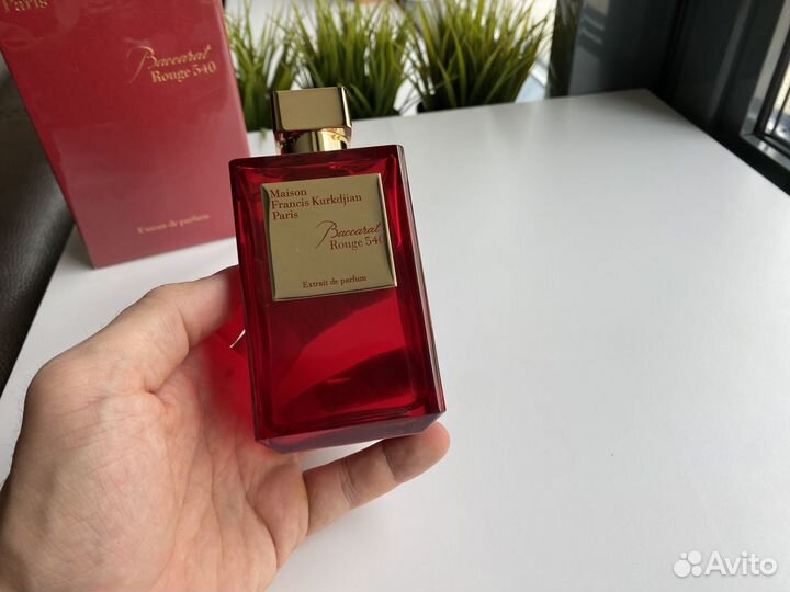 MFK Baccarat Rouge Extrait Остаток / 80ml