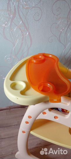 Детский стульчик-трансформер для кормления