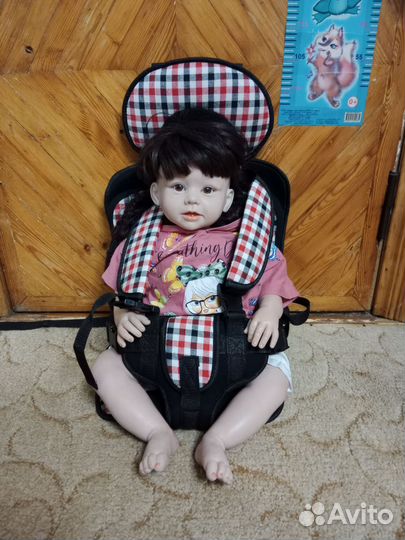 Бескаркасное кресло