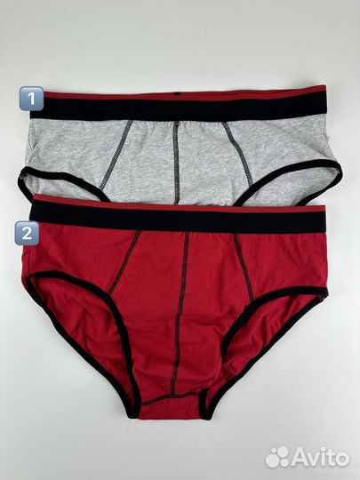 Трусы мужские Livergy XL новые