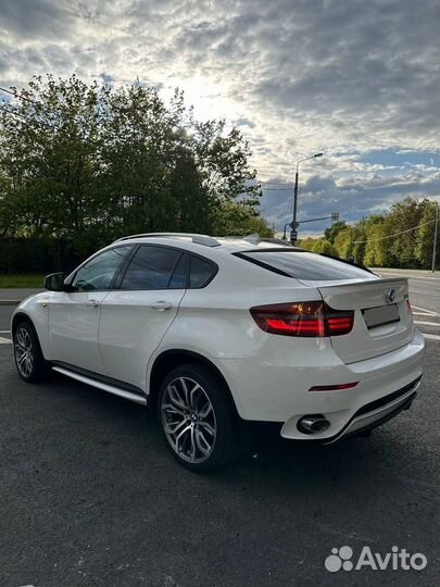 BMW X6 3.0 AT, 2012, 190 000 км