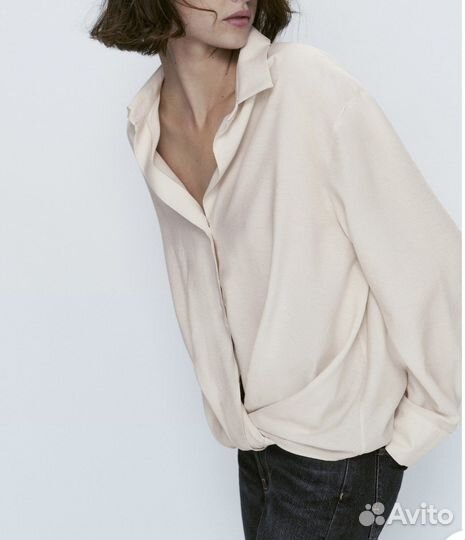 Massimo dutti рубашка