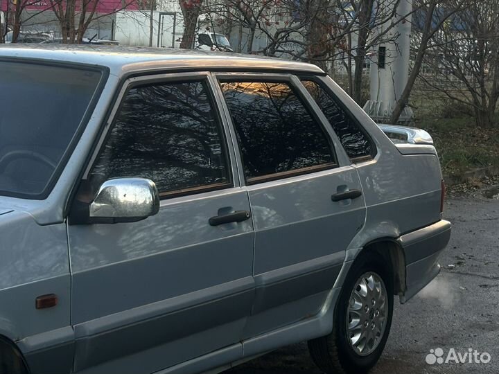 ВАЗ 2115 Samara 1.5 МТ, 2005, 109 000 км