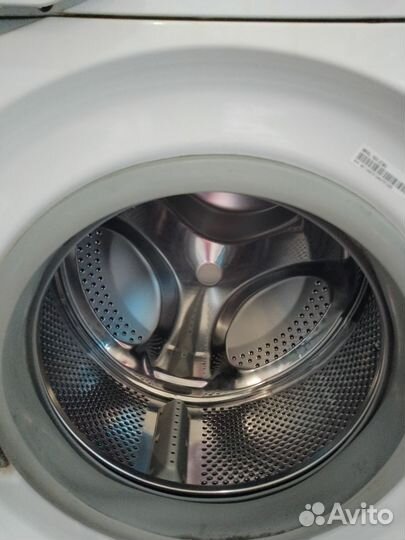 Стиральная машина Индезит