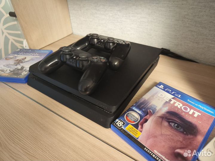 Sony playstation 4 slim 1tb