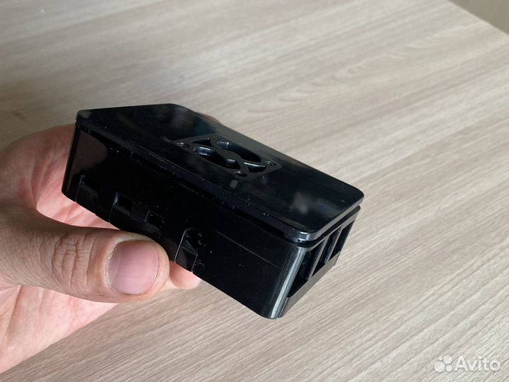 Raspberry pi 4 корпус