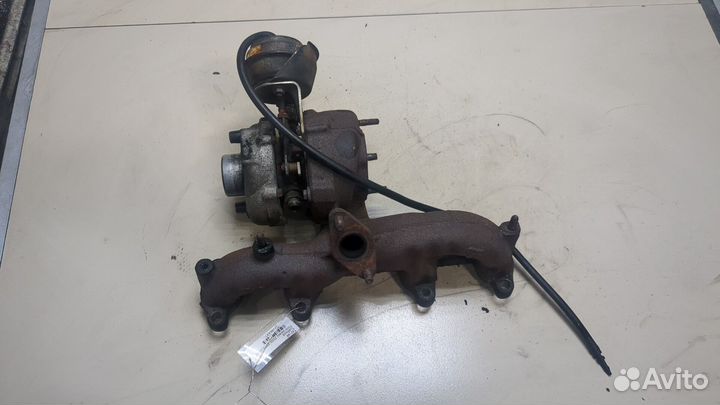 Турбина Ford Galaxy, 2002