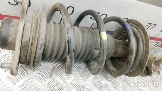 Стойка передняя левая KIA sportage 3 (2BL19K501)