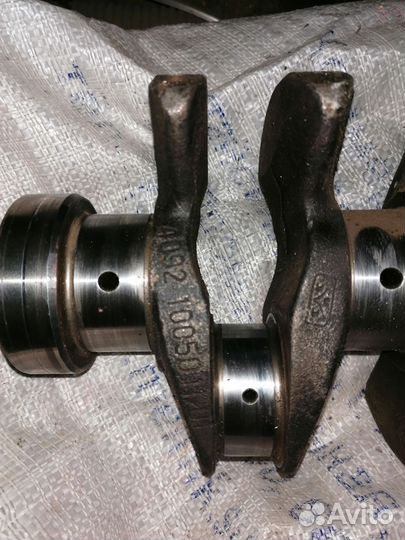 Коленвал змз 409 бу