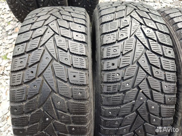 Dunlop Grandtrek Ice 02 225/55 R18 102T