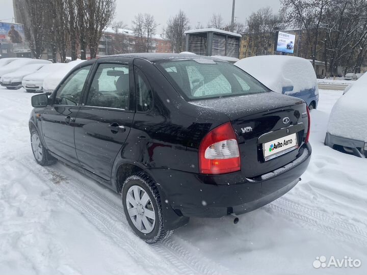 LADA Kalina 1.6 МТ, 2010, 129 431 км