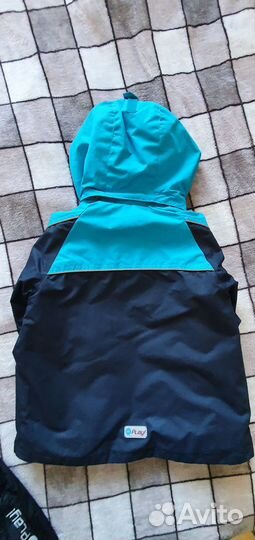 Демисезонный костюм AT Play