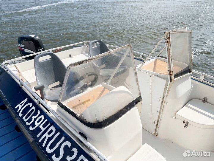 Продаю катера silver FOX DC 485