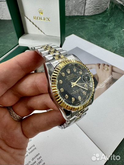 Часы rolex женские