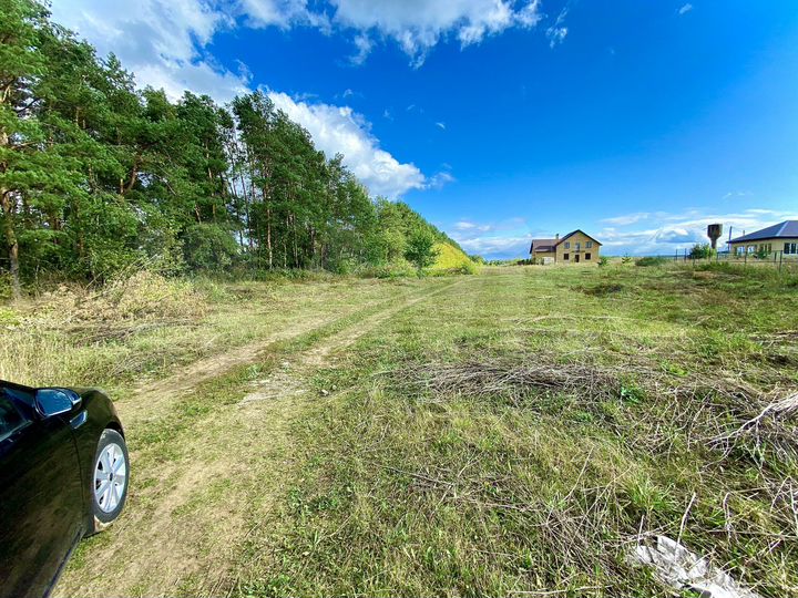 Участок 11,2 сот. (ИЖС)