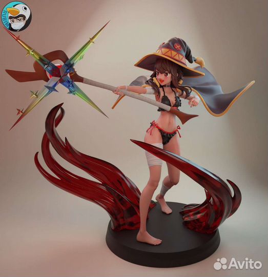 Фигурка Megumin / Мегумин