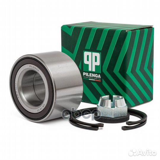 Подшипник ступицы PWP4077 pilenga