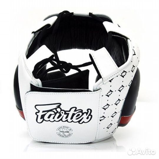 Шлем для Тайского бокса Fairtex (в упаковке новый)
