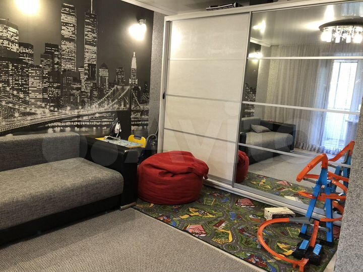 1-к. квартира, 35,9 м², 3/5 эт.